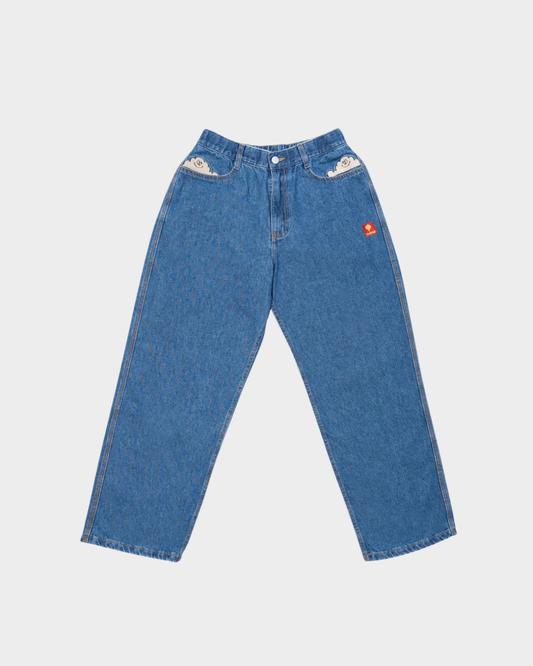 DENIM PANT CLOUD