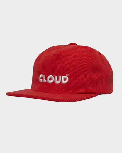 GORRA BLOCK ROJA