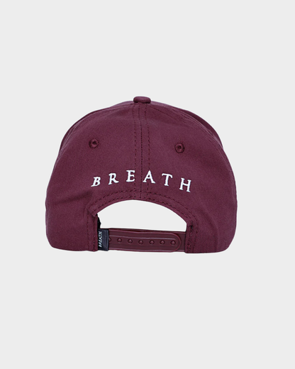 GORRA GRATEFUL VINO