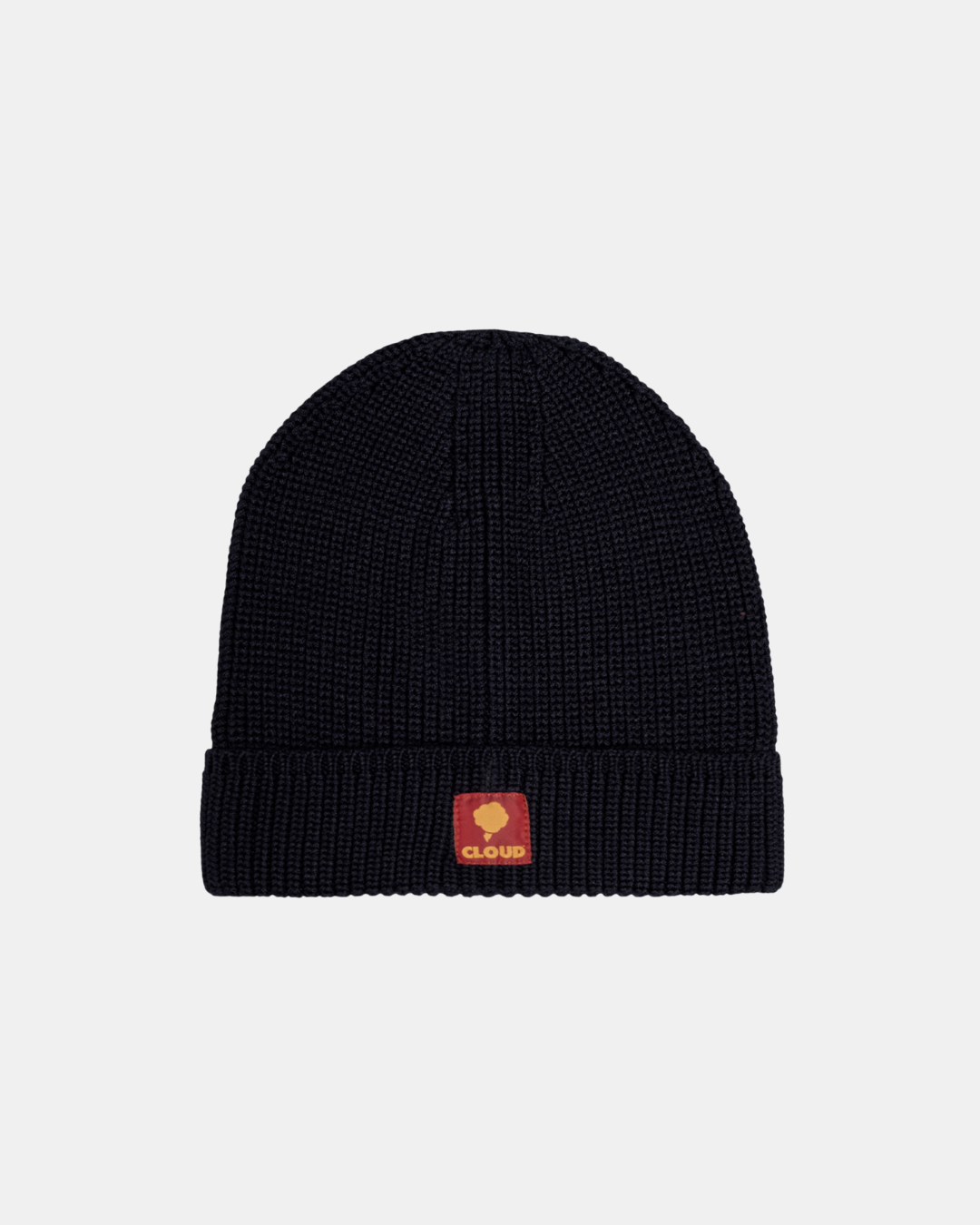 CUFFED BEANIE NEGRO