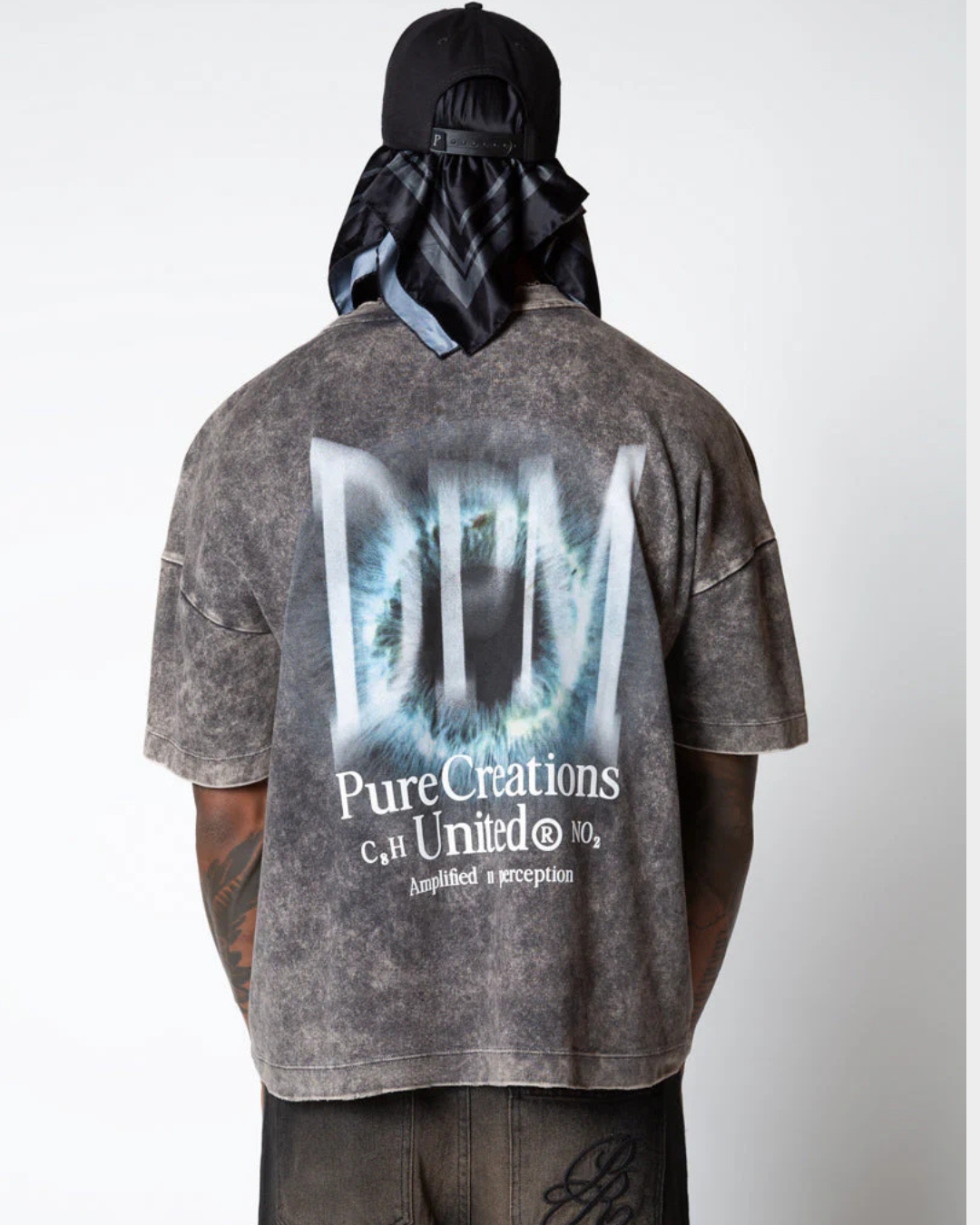 DOPAMINE BLACK EYE T-SHIRT