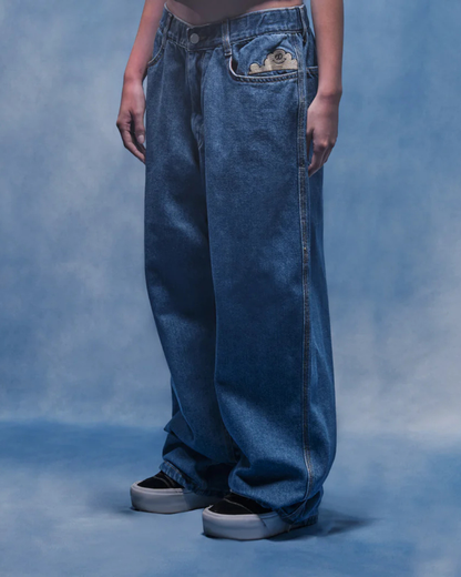 DENIM PANT CLOUD