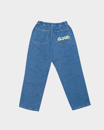 DENIM PANT CLOUD