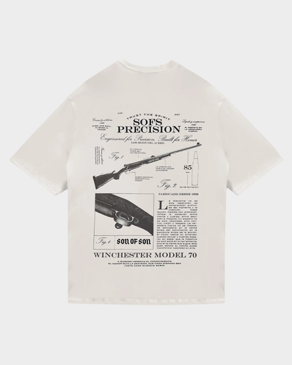 PIEZA DE COLECCION WINCHESTER T-SHIRT