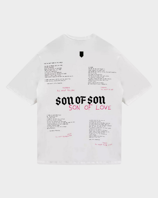 ALL WENT TO LOVE T-SHIRT OT-081