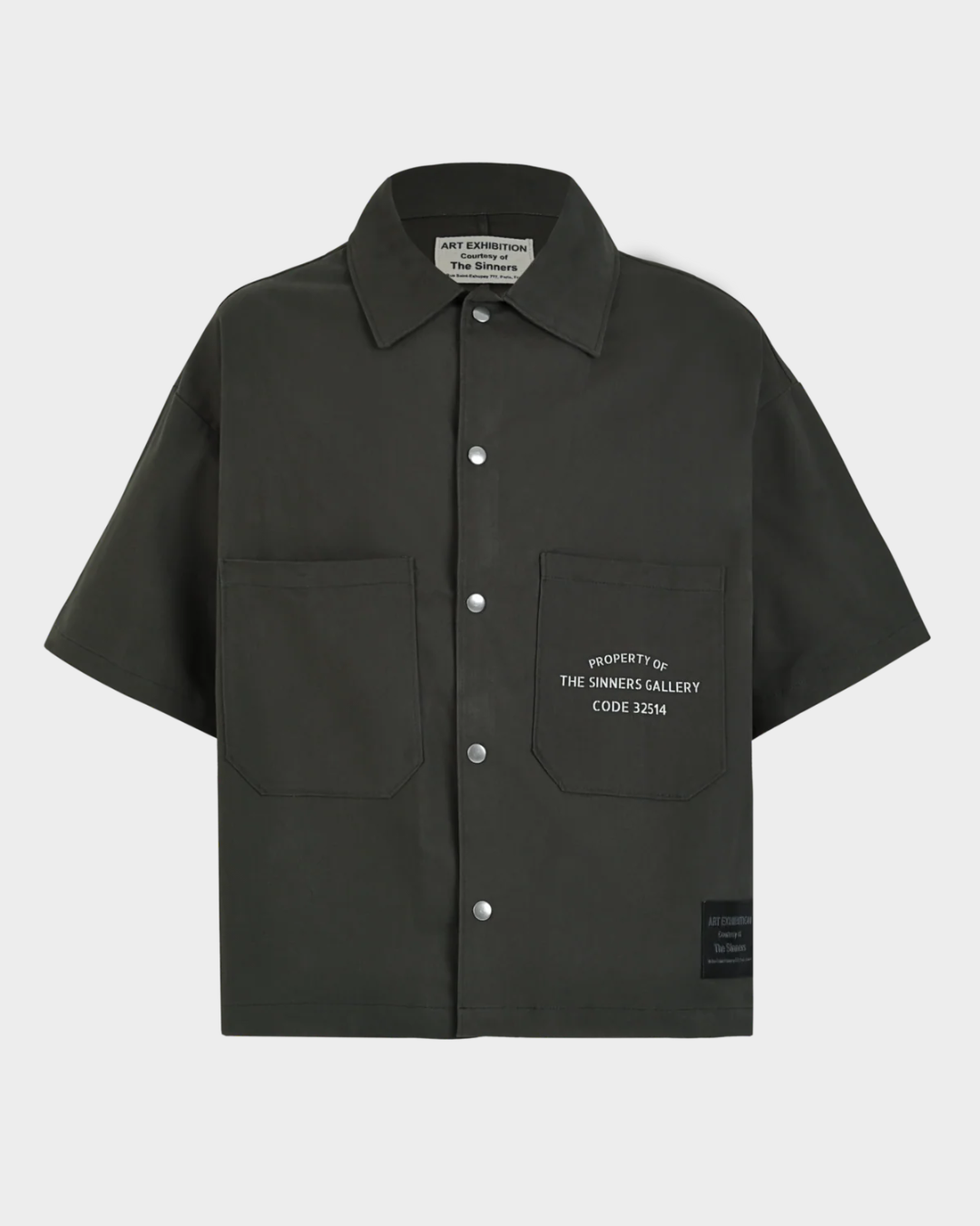 EL PRADO OVERSHIRT