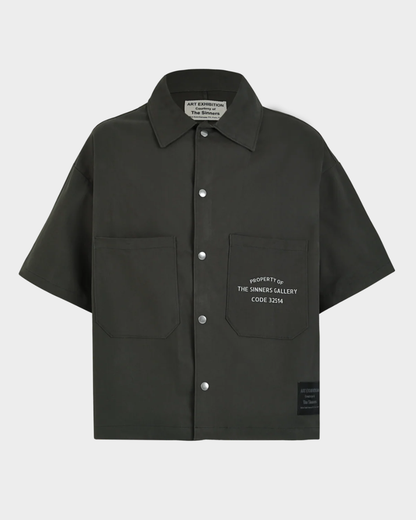 EL PRADO OVERSHIRT