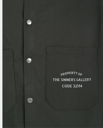 EL PRADO OVERSHIRT