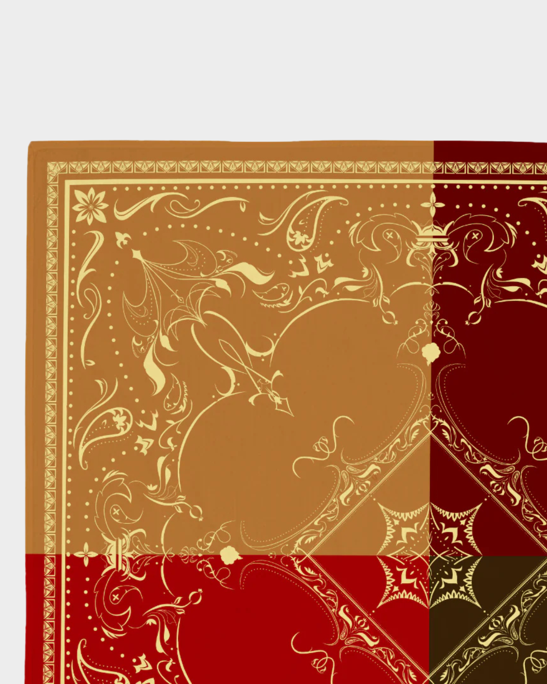 PAÑOLETA JOE CUATRO COLORES