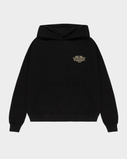 HOODIE PORTOFINO SUNSET- NEGRO