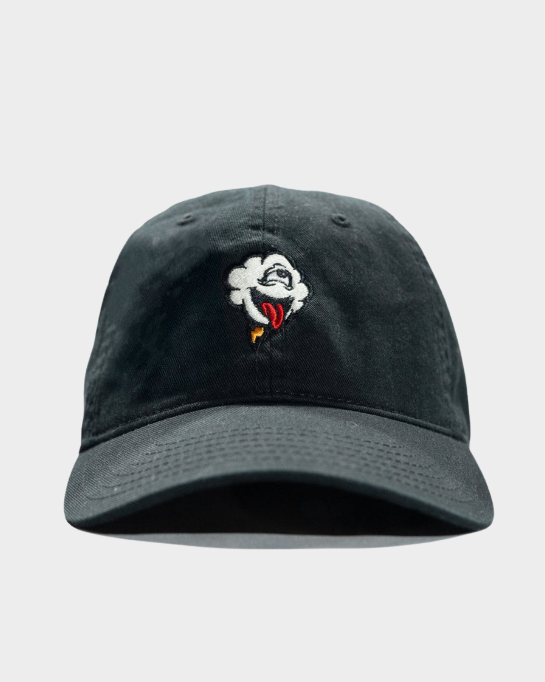 GORRA NUBECITA NEGRA