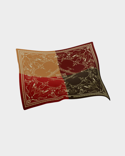 PAÑOLETA JOE CUATRO COLORES