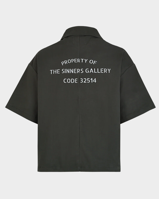 EL PRADO OVERSHIRT