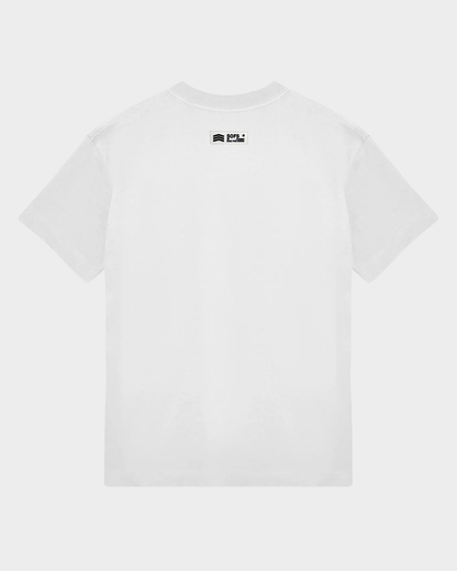 REGULAR FIT CODE — WHITE