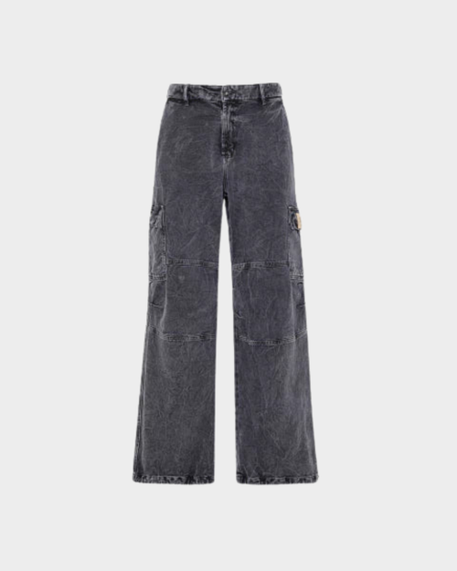 CARGO PANTBARRO NEGRO