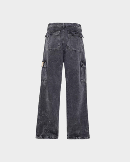 CARGO PANTBARRO NEGRO
