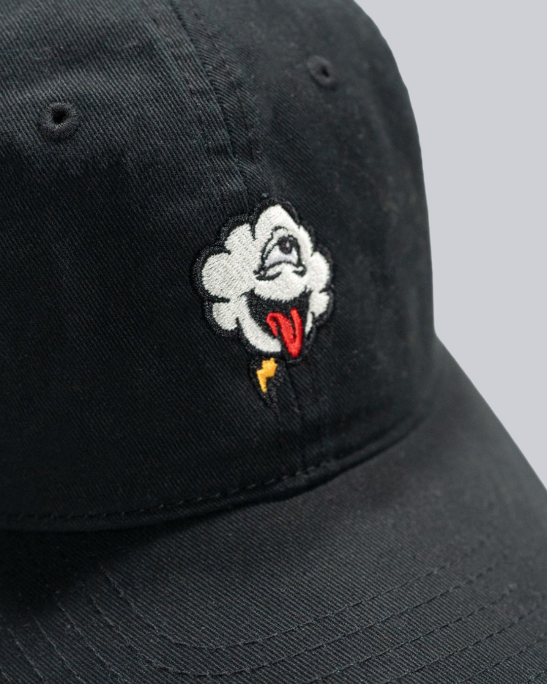 GORRA NUBECITA NEGRA