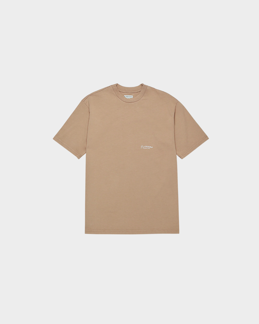 GRAND RESERVE BROWN T-SHIRT