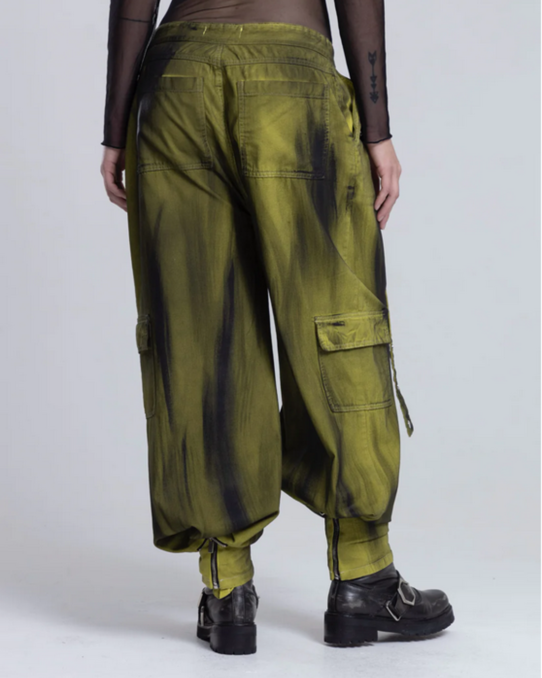 PANTALON DESENFRENADO