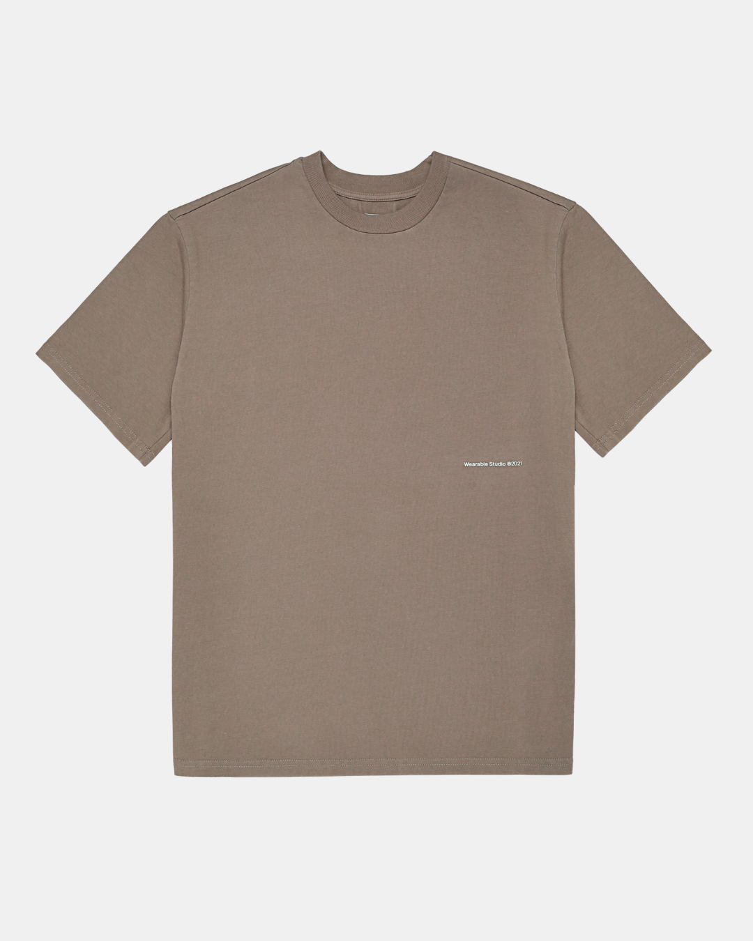 B SIGNATURE MOCA T-SHIRT