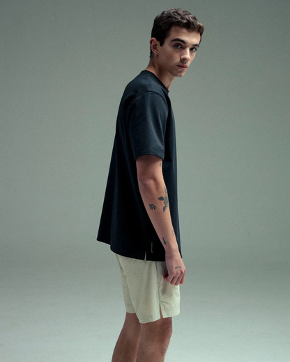 RELAX FIT CLING T-SHIRT