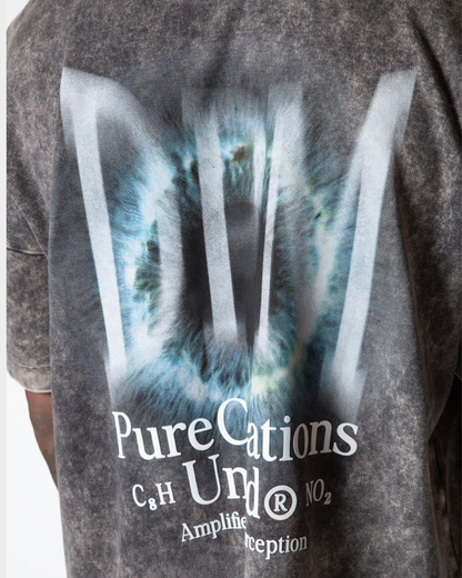 DOPAMINE BLACK EYE T-SHIRT