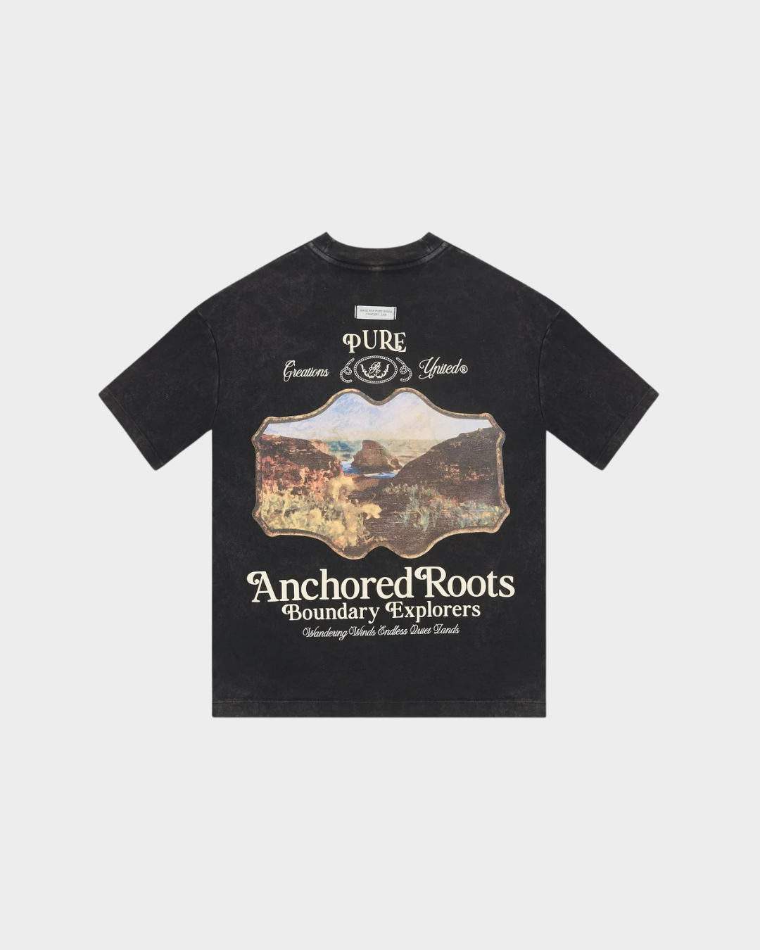 HIGHLAND LANDSCAPE T-SHIRT