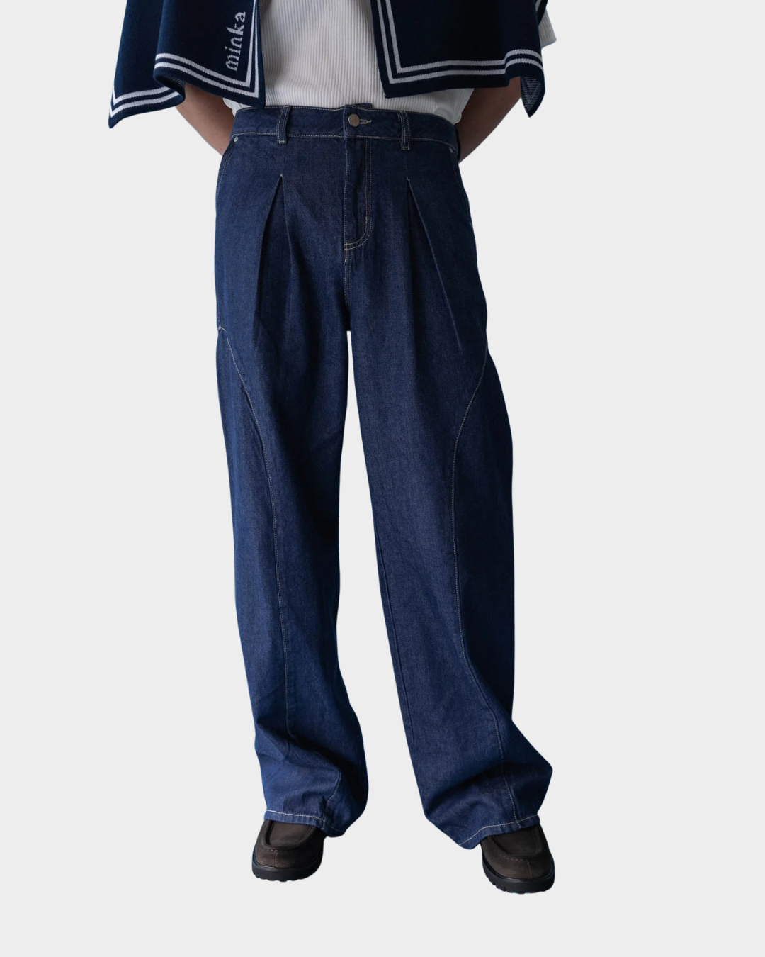 PANTALÓN SENDEROS INDIGO