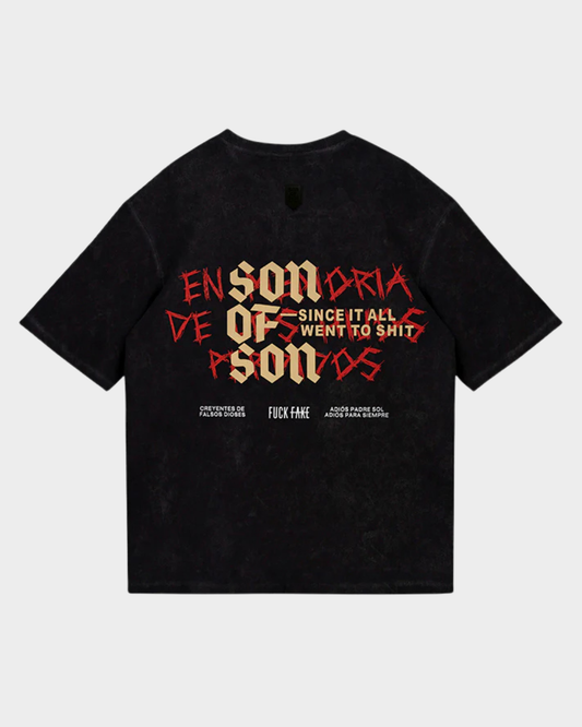 IN MEMORIAM T-SHIRT OT-027