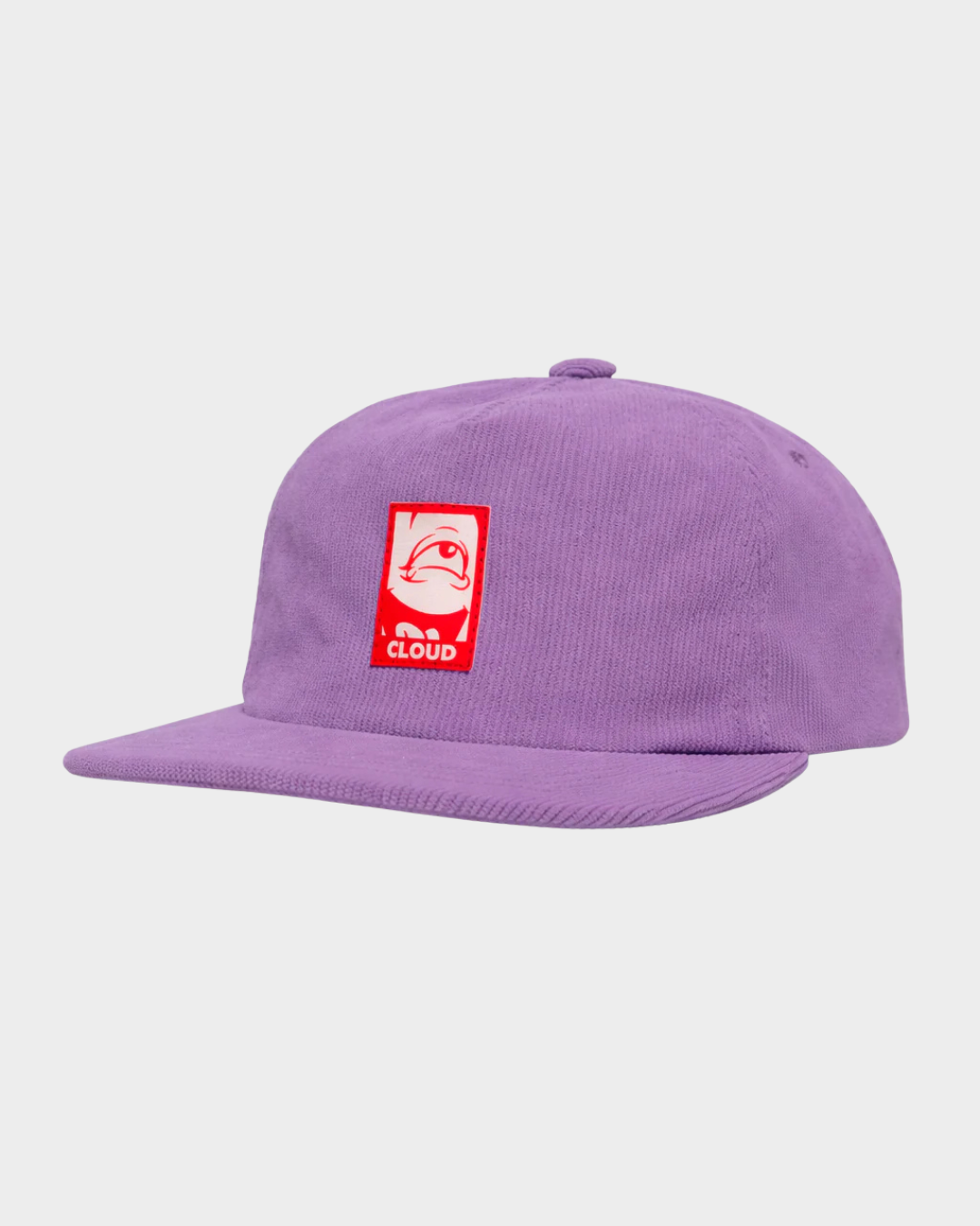 GORRA OJO LILA