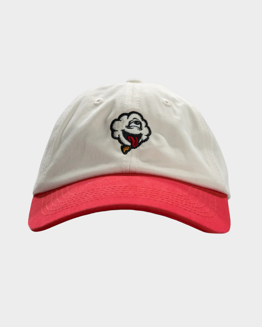 GORRA NUBECITA BEIGE