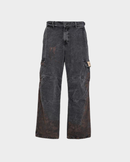 CARGO PANT MITO NEGRO