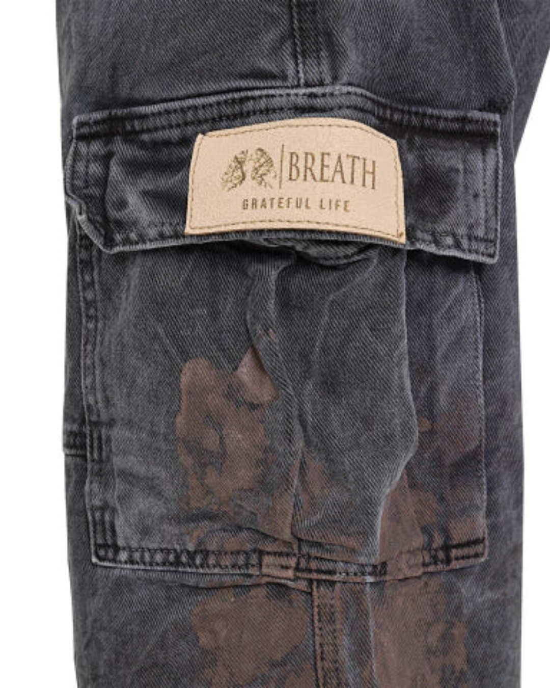 CARGO PANT MITO NEGRO