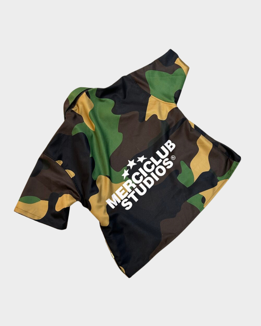 CAMISA MERCI MILITAR