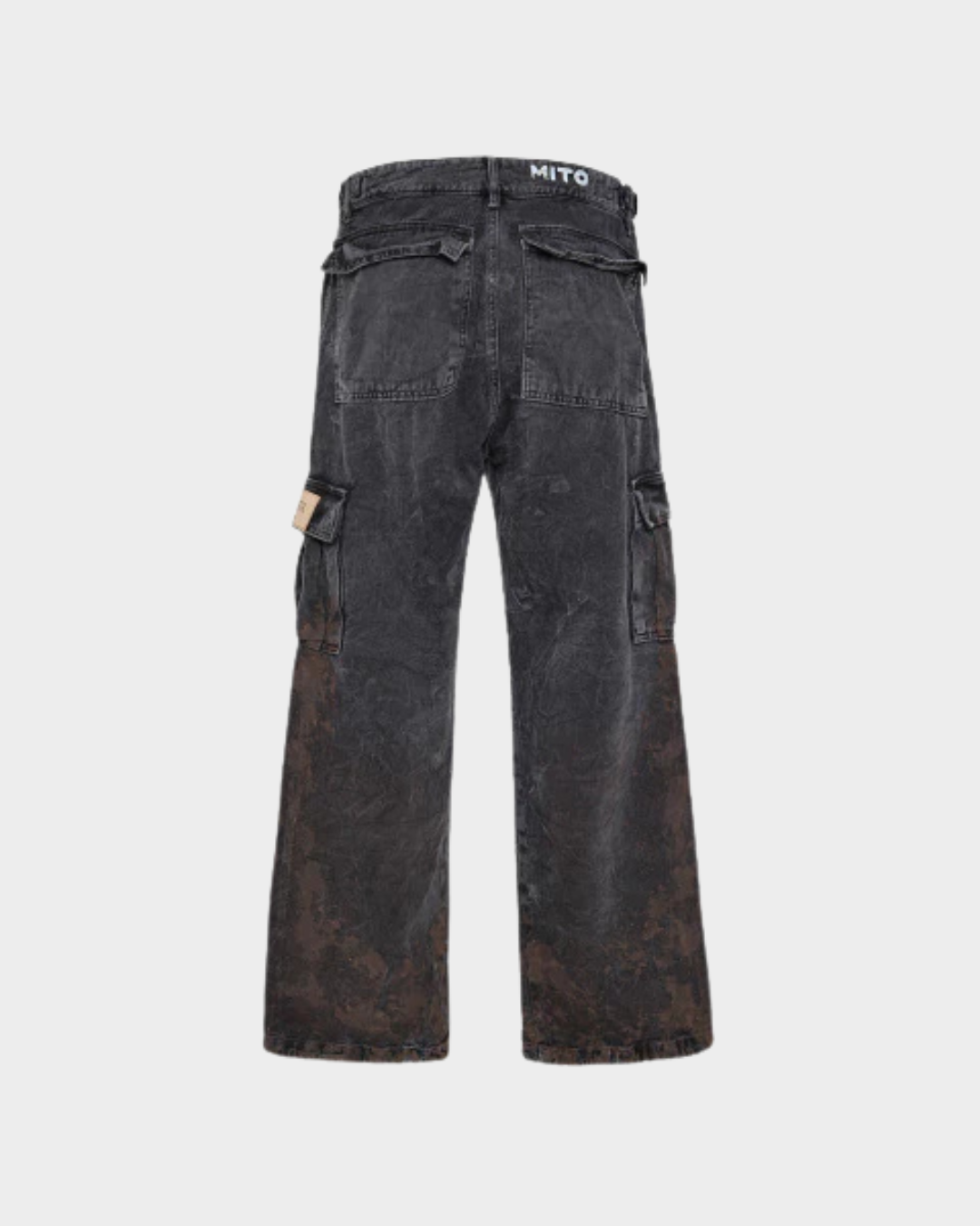 CARGO PANT MITO NEGRO