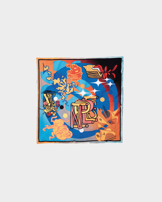 PAÑOLETA MERCI ABSTRACTO