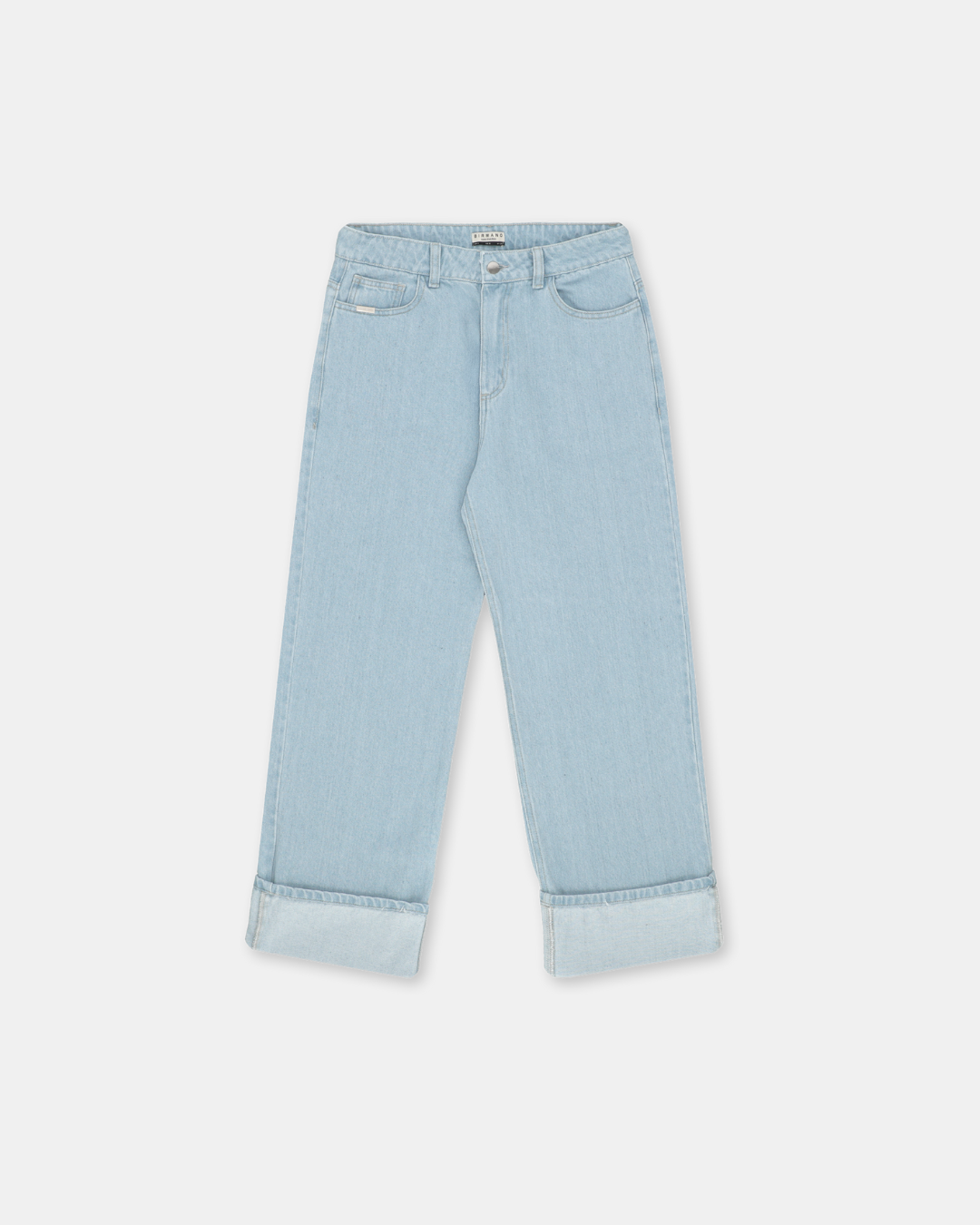 B01 ICED REGULAR JEAN