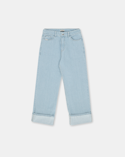B01 ICED REGULAR JEAN