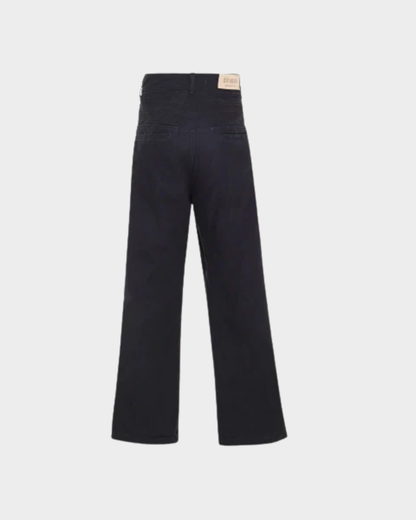 PANTALON CARPINTERO CANVA NEGR