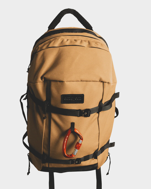 BACK PACK UTILITARY BEIGE 27L