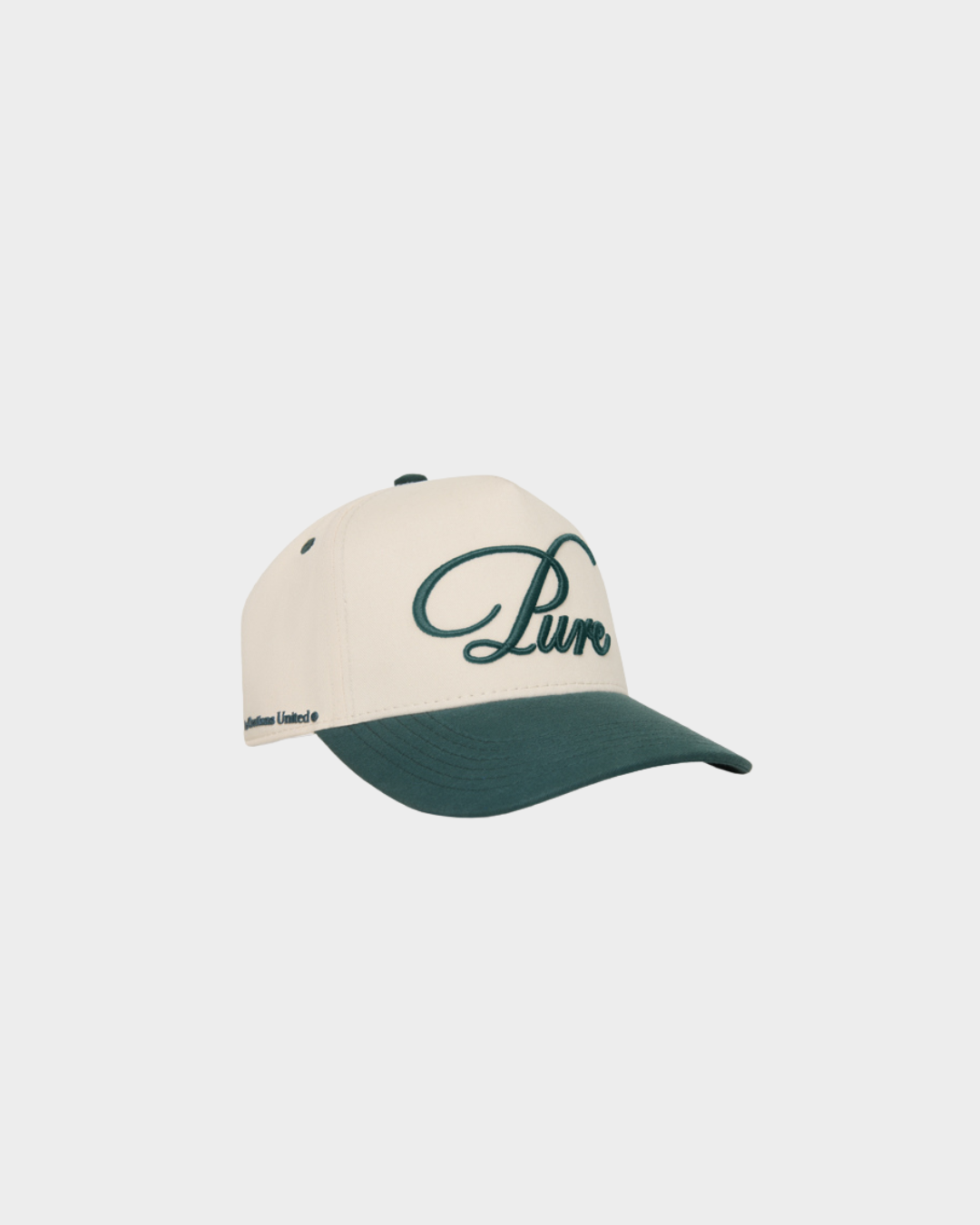 MONCLAIR CREAM CAP