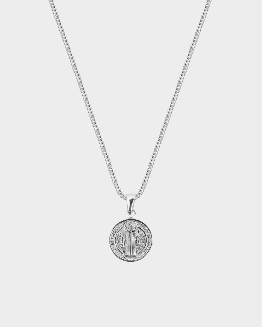 SAINT BENEDICT NECKLACE