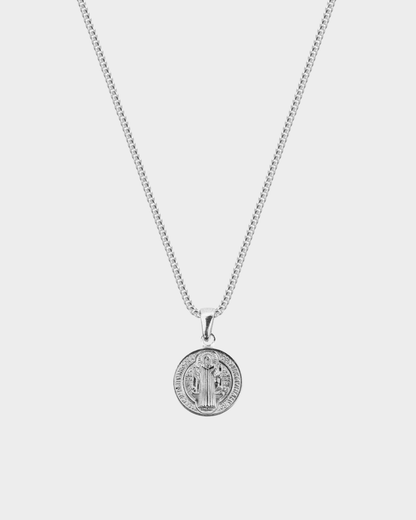 SAINT BENEDICT NECKLACE