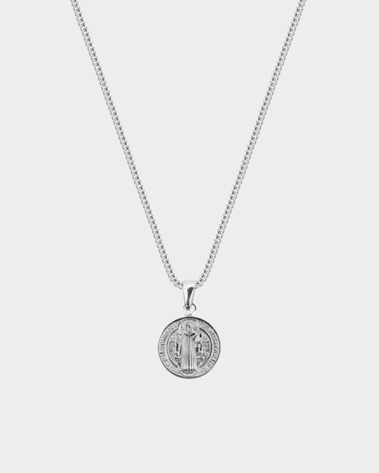 SAINT BENEDICT NECKLACE