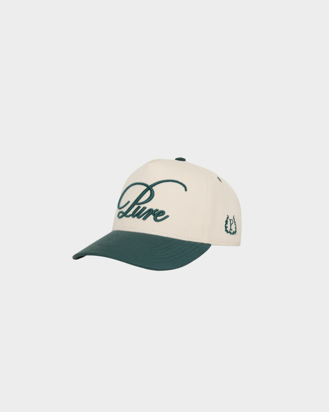 MONCLAIR CREAM CAP