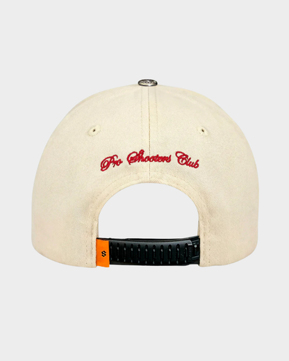 TERRITORY ISSUE — CREAM / NAVY