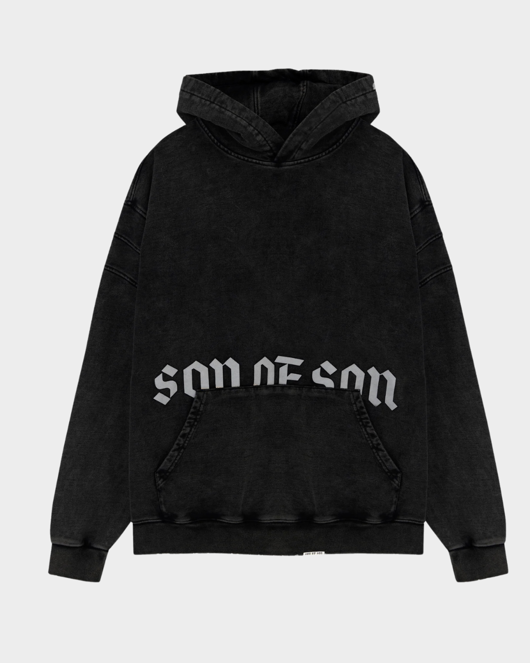 ACID WASH HOODIE