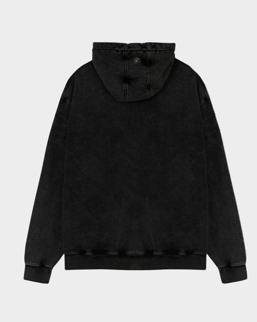 ACID WASH HOODIE