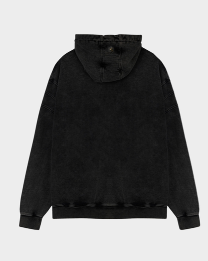 ACID WASH HOODIE