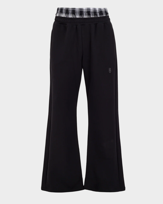BOXER BLACK SWEATPANT